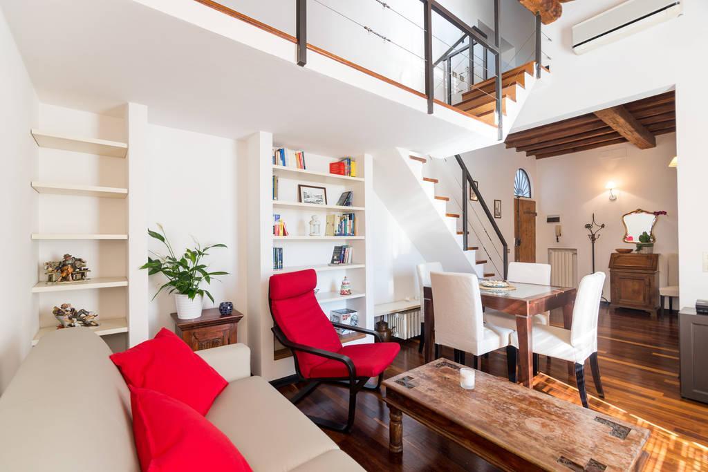 Apartment Cuore Di Firenze Phòng bức ảnh